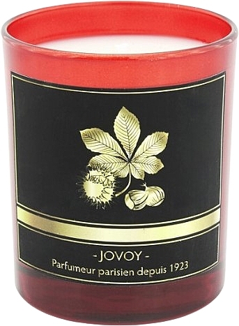 Jovoy Marron - Świeca perfumowana — Zdjęcie N1