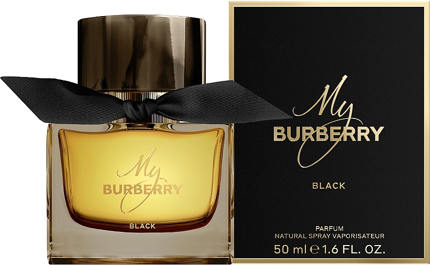 Burberry My Burberry Black - Perfumy — Zdjęcie N2