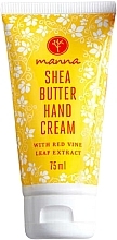 Kup Krem do rąk z masłem shea - Manna Shea Butter Hand Cream