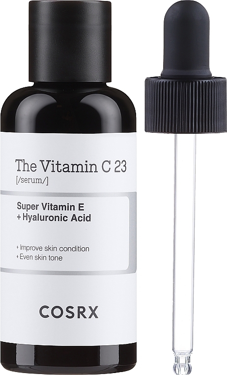 Wysoko skoncentrowane serum z witaminą C 23% - Cosrx The Vitamin C 23 Serum — Zdjęcie N1