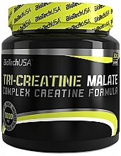 Suplement diety Kreatyna - BiotechUSA 100% Creatine Monohydrate — Zdjęcie N1