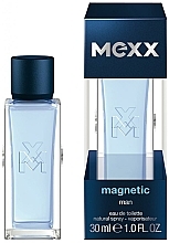 Kup Mexx Magnetic Man - Woda toaletowa