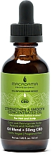 Kup Wzmacniający i wygładzający olejek do włosów - Macadamia Professional