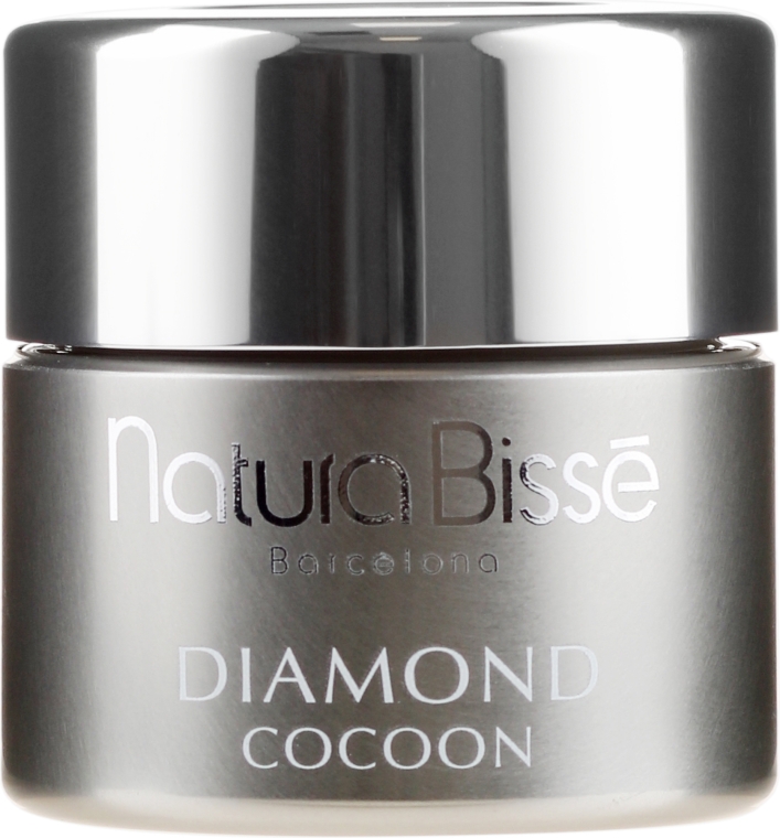 Nawilżający krem do twarzy - Natura Bissé Diamond Cocoon Ultra Rich Cream — Zdjęcie N2