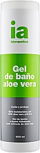 Odświeżający żel pod prysznic z ekstraktem z aloesu - Interapothek Gel De Bano Aloe Vera — Zdjęcie N5