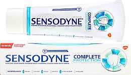 Kup Pasta do zębów - Sensodyne Complete Protection