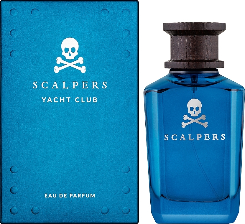 Scalpers Yacht Club - Woda perfumowana — Zdjęcie N2