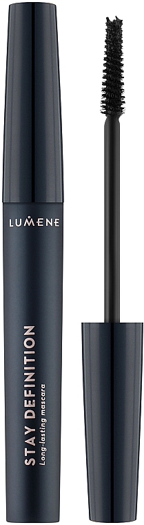 Tusz do rzęs - Lumene Stay Definition Mascara — Zdjęcie N1