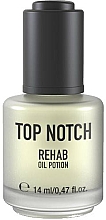 Odżywczy olejek do skórek - Top Notch Rehab Oil Potion — Zdjęcie N1