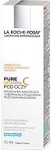 Pod oczy intensywnie nawilżająca i ujędrniająca pielęgnacja przeciwzmarszczkowa z czystą witaminą C - La Roche-Posay Pure Vitamin C Eyes — Zdjęcie N4