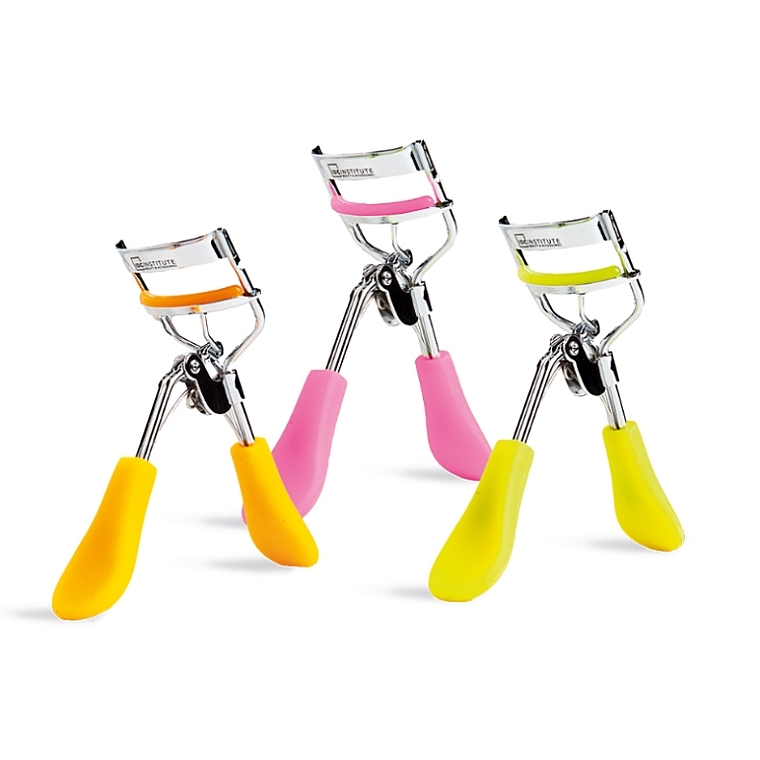 Zalotka do rzęs, różowa - IDC Institute Neon Eyelash Curler — Zdjęcie N1