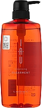 Oczyszczający szampon zapachowy do codziennej pielęgnacji - Lebel IAU Cleansing Clearment — Zdjęcie N3