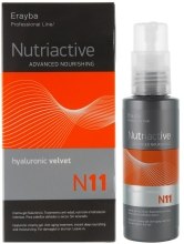 Kup Intensywnie nawilżający krem-żel z kwasem hialuronowym - Erayba Nutriactive Advanced Nourishing Hyaluronic Velvet N11
