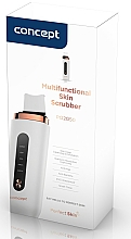 Urządzenie do oczyszczania twarzy - Concept Perfect Skin PO2050 Multifunctional Skin Scrubber — Zdjęcie N2