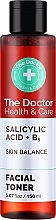 Toner do twarzy - The Doctor Health & Care Salicylic Acid + B5 Toner  — Zdjęcie N1