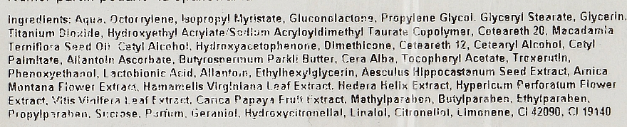 Krem na dzień do skóry wrażliwej - Chantarelle Couperose PHA Acid Day Cream SPF 25 — Zdjęcie N4