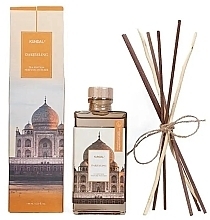 Dyfuzor zapachowy do domu Darjeeling - Kundal Tea Edition Perfume Diffuser — Zdjęcie N1