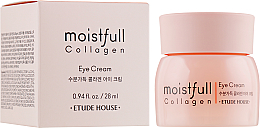 Kup Kolagenowy krem pod oczy - Etude Moistfull Collagen Eye Cream