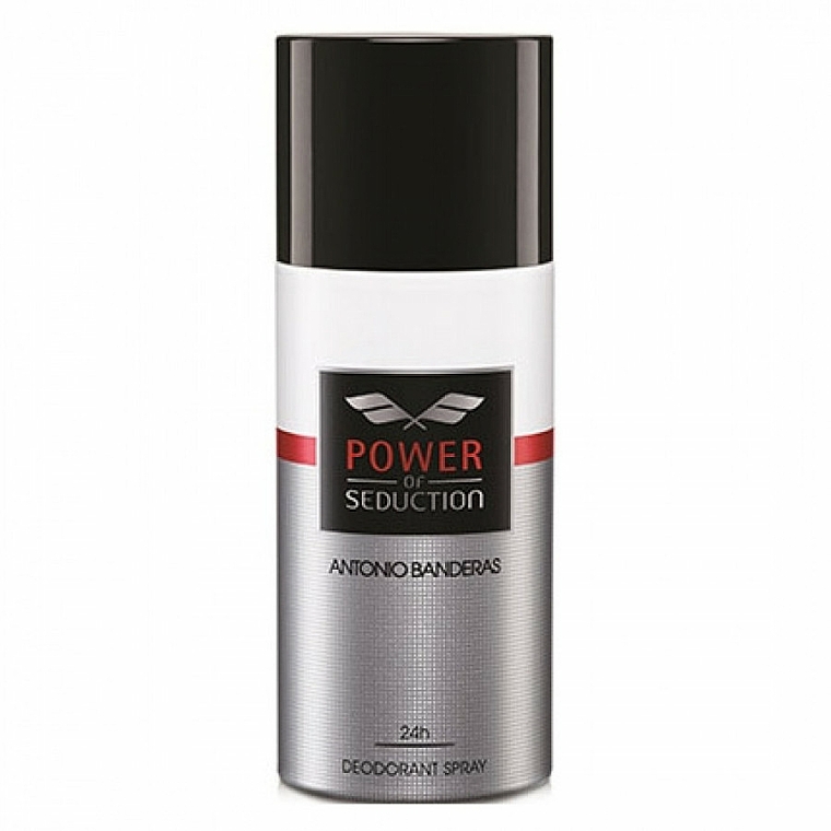 Antonio Banderas Power of Seduction - Dezodorant w sprayu — Zdjęcie N1