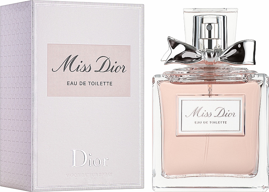 Dior Miss Dior Eau 2019 - Woda toaletowa — Zdjęcie N2