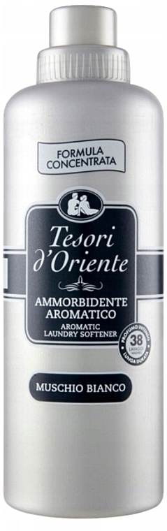 Tesori d`Oriente White Musk - Perfumowany płyn do płukania tkanin — Zdjęcie N1