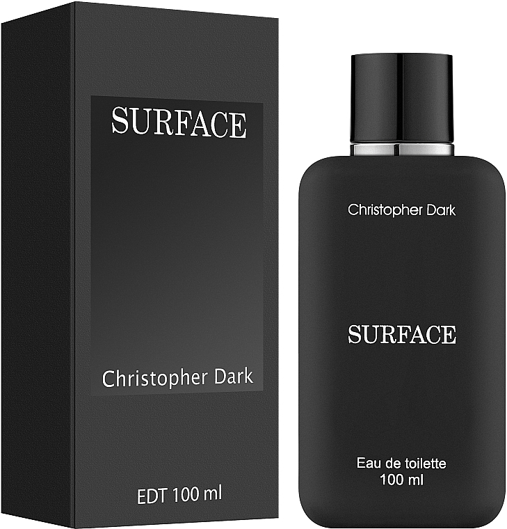 Christopher Dark Surface - Woda toaletowa — Zdjęcie N2