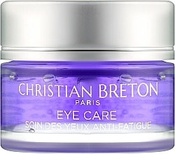 Kup Żel do skóry wokół oczu Promienny wygląd - Christian Breton Eye Care Anti-Fatigue