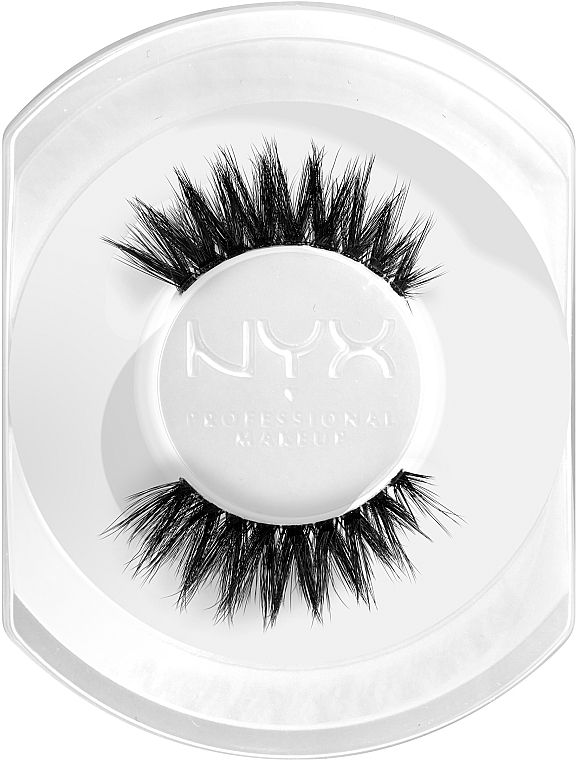 Sztuczne rzęsy - NYX Professional Makeup Jumbo Lash! Major Spikes — Zdjęcie N2