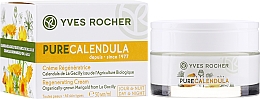 Regenerujący krem do twarzy - Yves Rocher Pure Calendula Cream — Zdjęcie N2