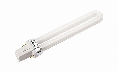 Elektroniczna (nieindukcyjna) lampa zastępcza do urządzeń UV, 9W - Kodi Professional — Zdjęcie N1