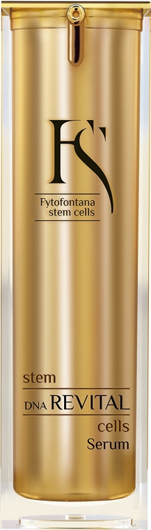 Przeciwstarzeniowe serum do twarzy - Fytofontana Stem Cells DNA Revital Serum — Zdjęcie N1