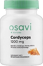 Kup Kapsułki Cordyceps 1200 mg - Osavi Cordyceps 1200Mg