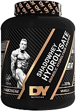 Kup Waniliowy hydrolizat białka serwatkowego - DY Nutrition Shadowhey Hydrolysate Vanilla