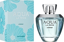 La Rive Aqua Woman - Woda perfumowana — Zdjęcie N2