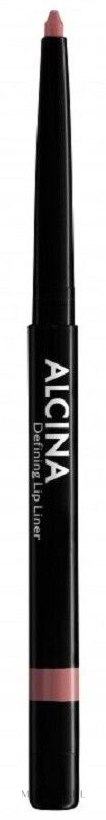 Automatyczna konturówka do ust - Alcina Precise Defining Lip Liner — Zdjęcie 010 - Natural