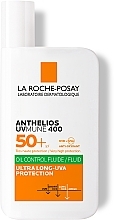 Духи, Парфюмерия, косметика Fluid przeciwsłoneczny do skóry tłustej - La Roche-Posay Anthelios Uvmune Oil Control Fluid SPF50+