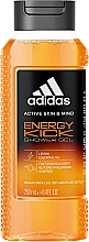 Żel pod prysznic dla mężczyzn - Adidas Active Skin & Mind Energy Kick Shower Gel — Zdjęcie N1