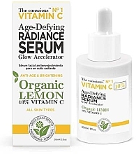 Kup Serum do twarzy - Biovene The Conscious Vitamin C Age-defying Radiance Serum With Organic Lemon