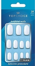 Sztuczne paznokcie Artificial Nails, 62001 - Top Choice — Zdjęcie N1