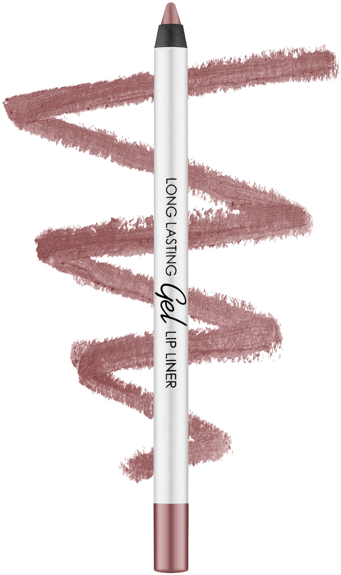 Żelowa kredka do ust o długotrwałej formule - LAMEL Make Up Long Lasting Gel Liner — Zdjęcie 401