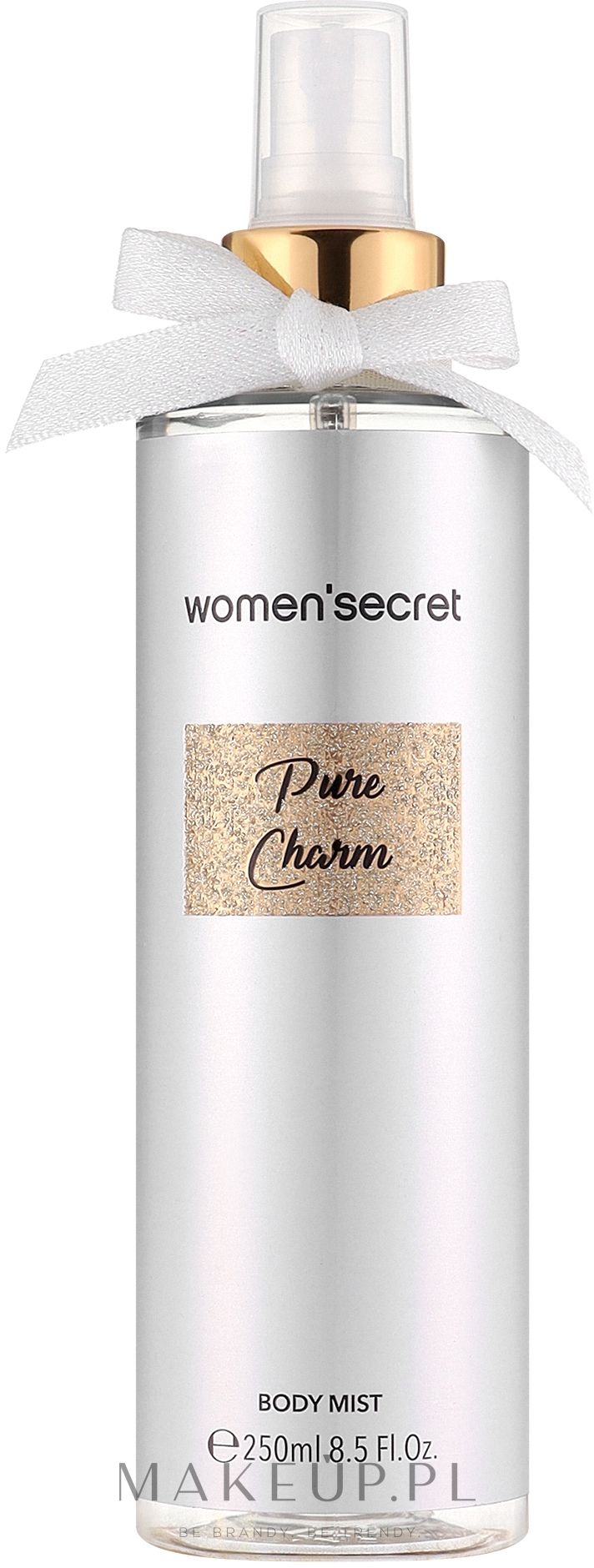 Women'Secret Pure Charm - Mgiełka do ciała — Zdjęcie 250 ml
