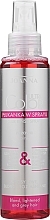 Kup Różowa płukanka w sprayu do włosów - Joanna Ultra Color System