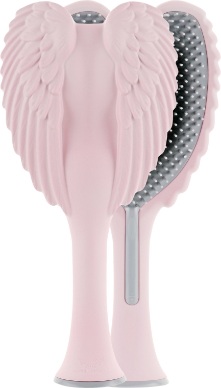 Szczotka do włosów - Tangle Angel 2.0 Detangling Brush Pink/Grey — Zdjęcie N1