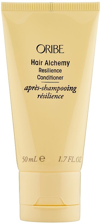 Odżywka do włosów - Oribe Hair Alchemy Resilience Conditioner Travel Size — Zdjęcie N1