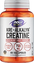 Kup Kreatyna Kre-Alkalyn - Now Foods Kre-Alkalyn Creatine