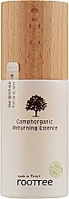 Kup PRZECENA! Nawilżająca esencja do twarzy - Rootree Camphorganic Returning Essence *