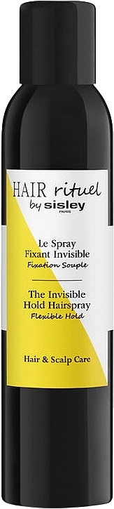 Lakier do włosów - Sisley The Invisible Hold Hair Spray — Zdjęcie N1