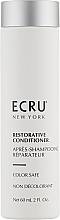Kup Konopna odżywka do włosów, regenerująca - ECRU New York Restorative Conditioner