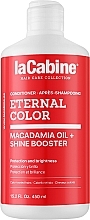 Kup Odżywka chroniąca kolor z olejkiem makadamia i wzmacniaczem połysku - La Cabine Eternal Color Conditioner