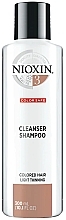Szampon do włosów - Nioxin System 3 Color Safe Cleanser Shampoo Colored Hair — Zdjęcie N1
